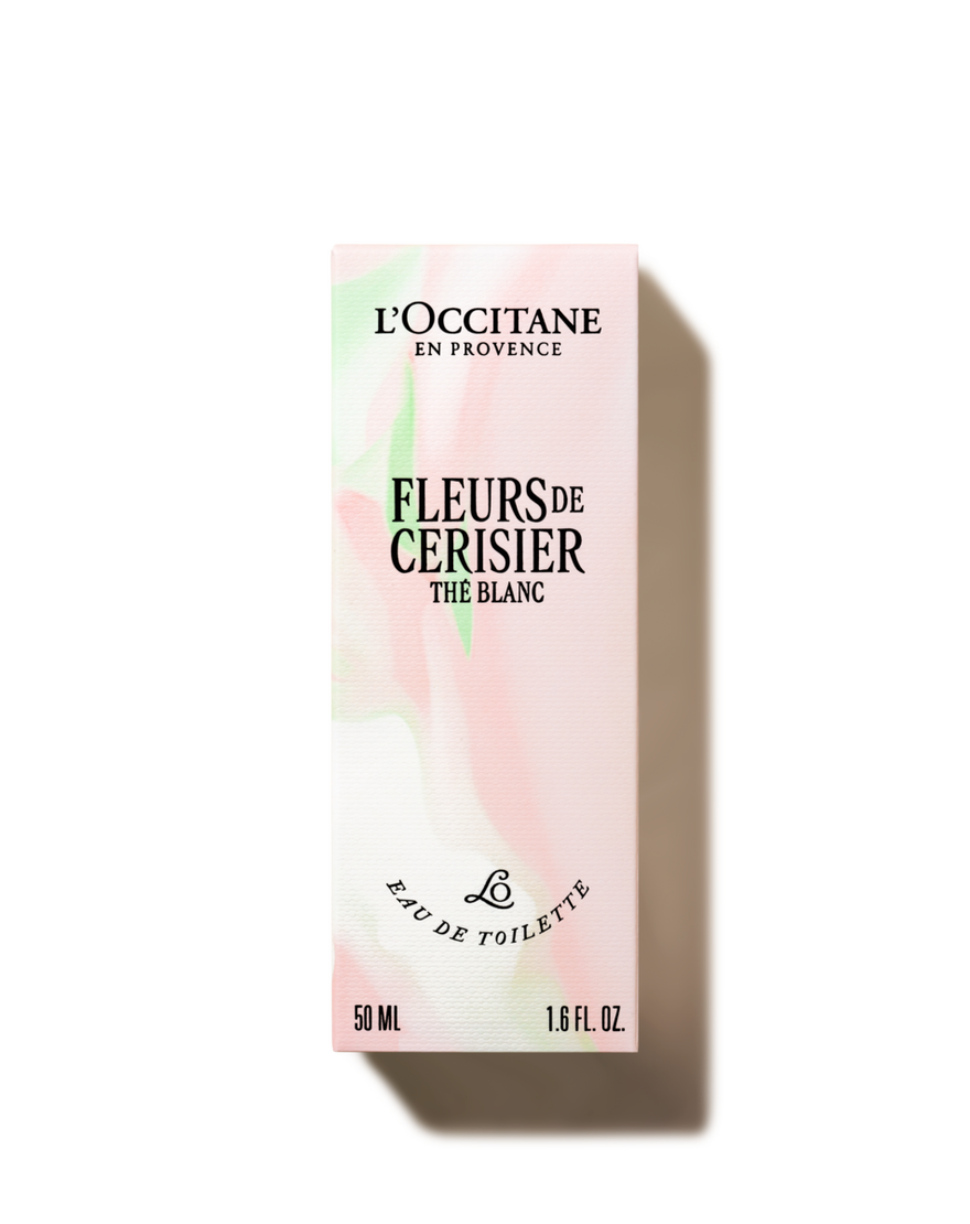 Fleurs de Cerisier Thé Blanc (Cherry Blossom) Eau De Toilette